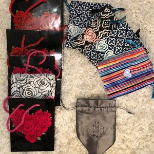 Brighton Bags and Jewelry Pouches
